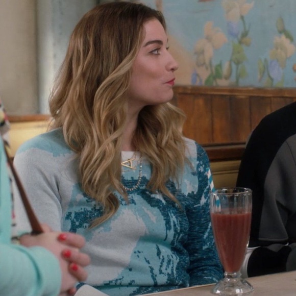 J. Crew Sweaters - ASO Alexis Rose J Crew Wave Sweater